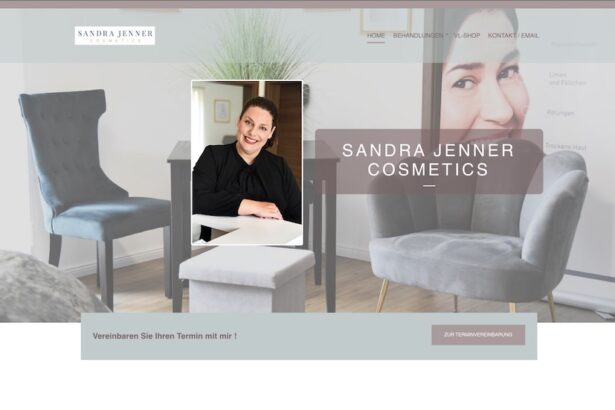 Sandra Jenner Cosmetics