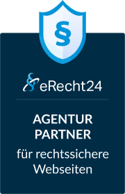 eRecht24-agentur-siegel